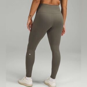 NWT Lululemon Wunder Train Tight 28”